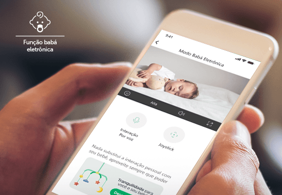 Função Babá Eletrônica