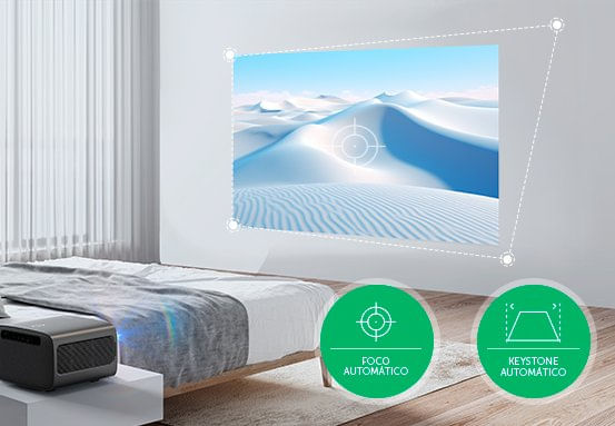 Ajuste de Imagem automático