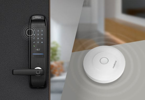 Por que investir em uma fechadura com hub de automação?