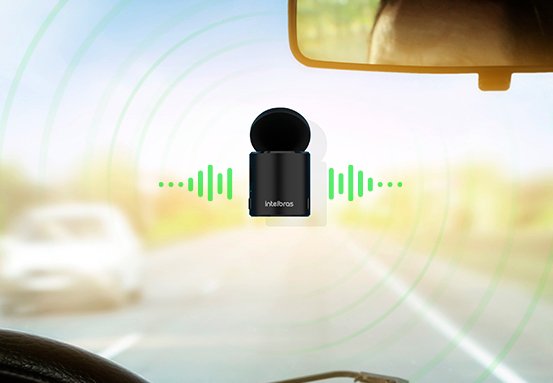 Capture o som das suas viagens