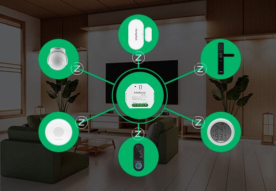 Casa Inteligente Intelbras