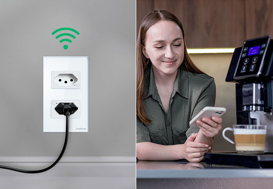 Casa inteligente de forma prática