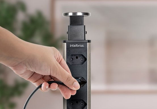Conecte dispositivos de forma rápida, prática e segura