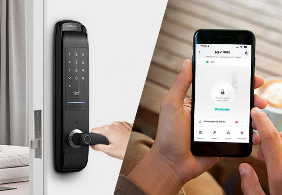 Controle o acesso a qualquer lugar