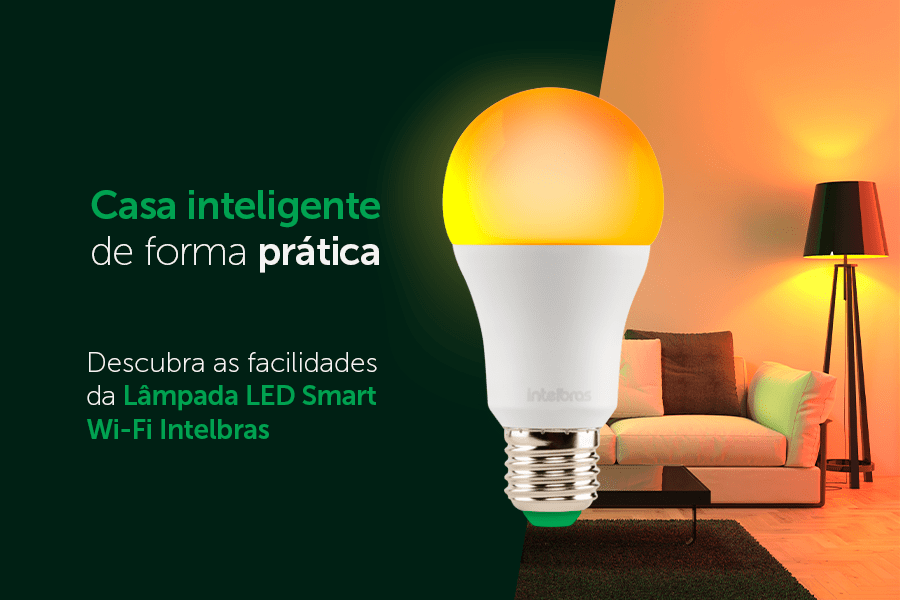 Torne sua casa inteligente de forma prática