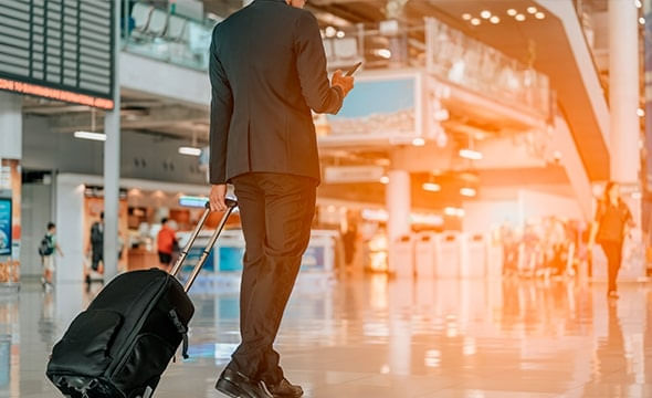 Navegação sem interrupções com tecnologia Handover