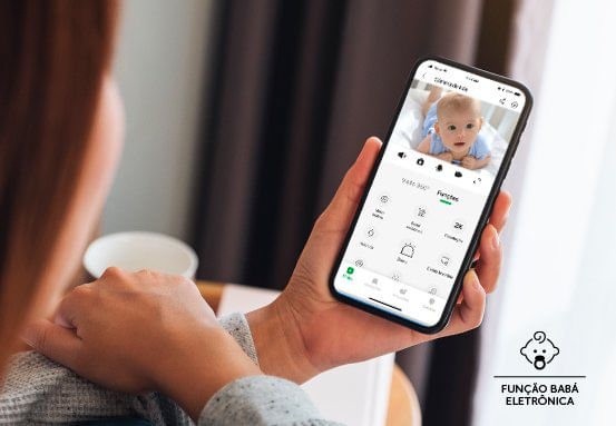 Função Babá Eletrônica
