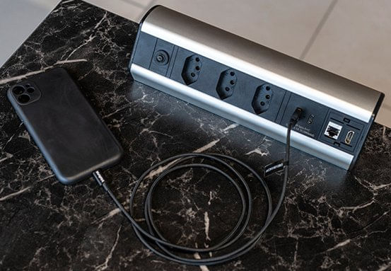 Maior visibilidade e presença no ambiente