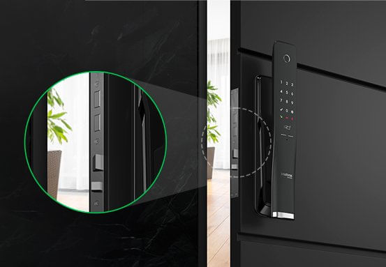 Mais segurança para seu lar com fechamento automático