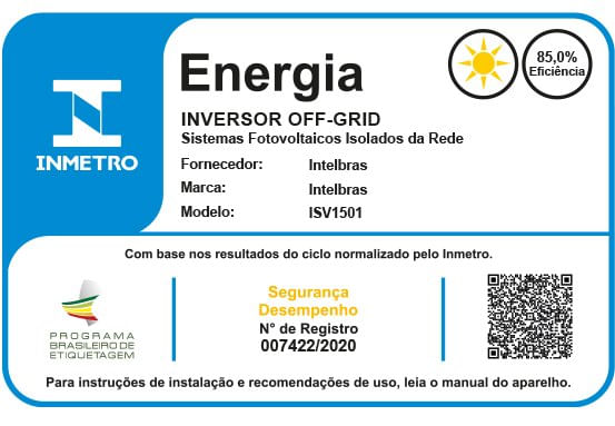 Registro INMETRO