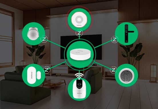 Sua casa ainda mais conectada