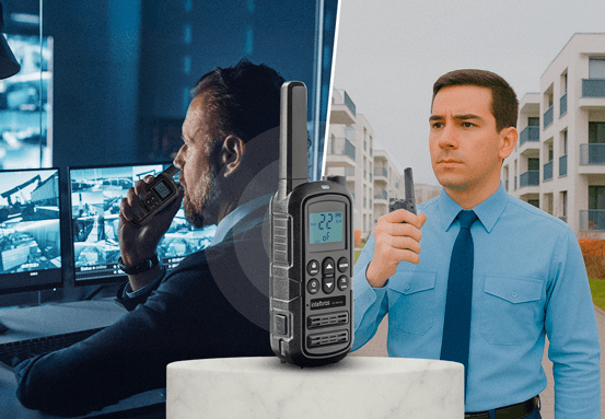 Comunicação de longo alcance