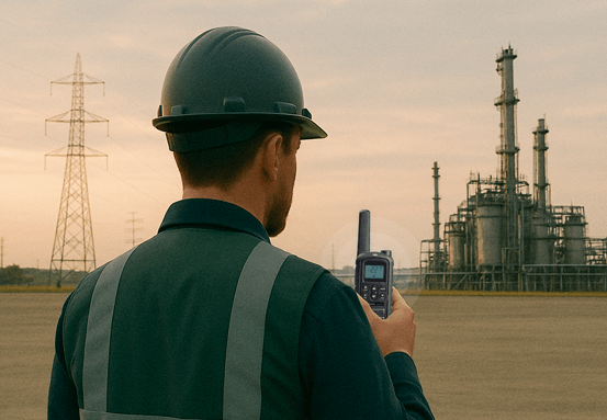 Comunicação nítida e eficaz