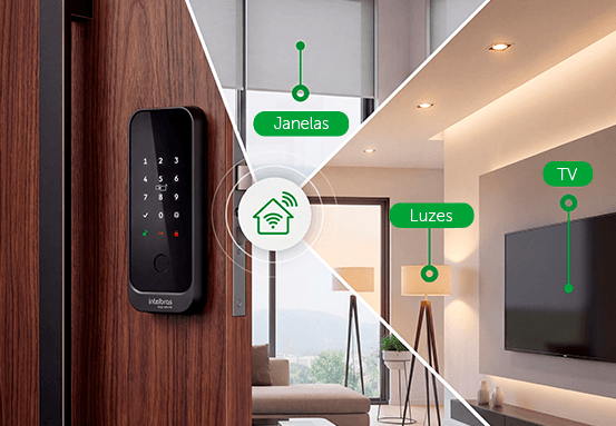 Conectada ao seu dia a dia