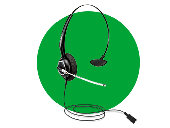 Headset THS 55 RJ9