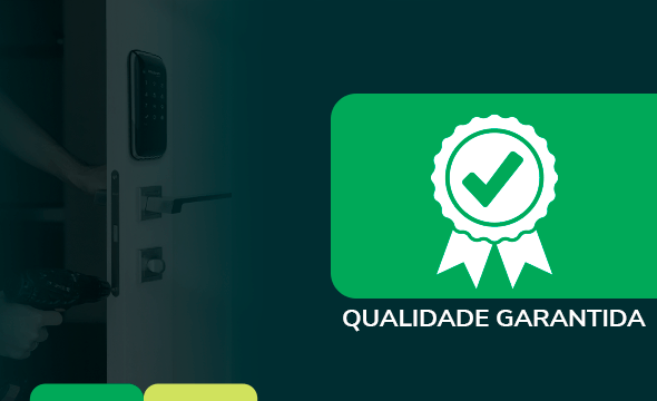 Qualidade garantida