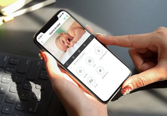 Imagens em alta qualidade