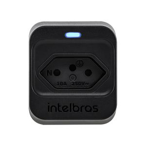 Dispositivo de Proteção Elétrica Intelbras EPS 301 preto