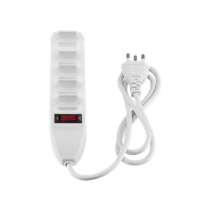 Protetor Eletrônico Intelbras EPE 1005 Branco