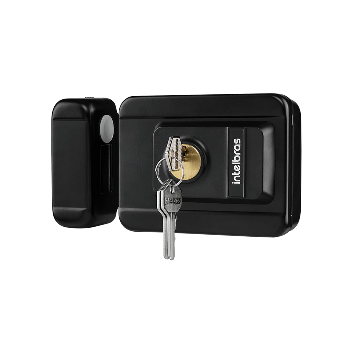 Fechadura Eletrônica FX 3000 MF com RFID | Intelbras - Intelbras