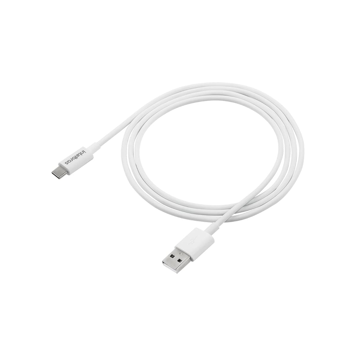 Cabo 1,2m USB-C Branco Intelbras