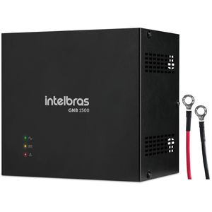 Nobreak para portão Intelbras GNB 1500VA-120V