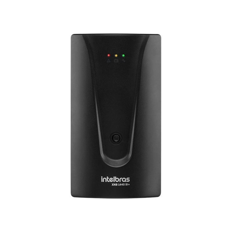 Nobreak Interativo Long Backup Bivolt Intelbras XNB 1440Va Bi+