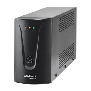 Nobreak Interativo Bivolt Intelbras XNB 720Va Bi