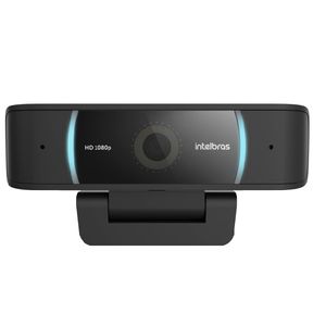 WebCam USB Intelbras CAM-1080p