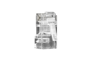 Conector RJ45 CAT5 Macho CONEX 1000 Intelbras 50 Peças
