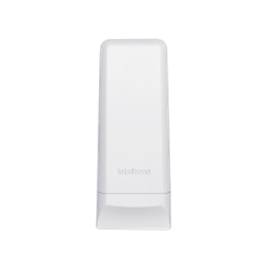 Antena Roteador Cpe Wireless 5ghz 16dbi Wom 5a Mimo Branco Intelbras