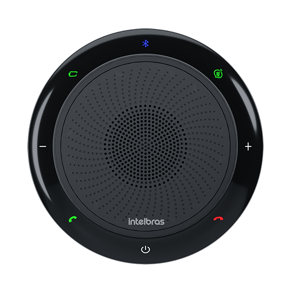Audioconferência Intelbras CAP 200 BT
