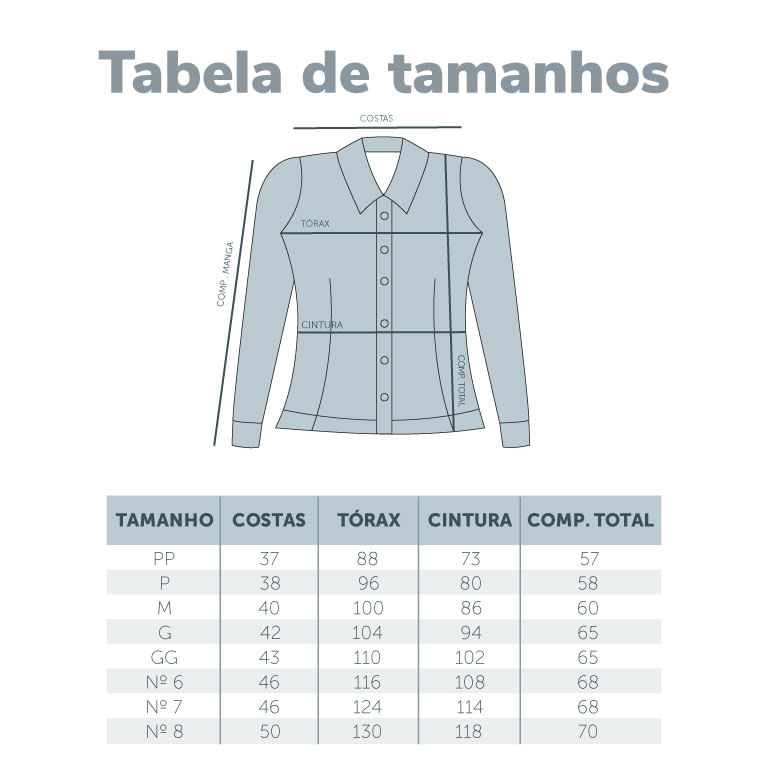 Medida-camisas