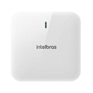 Roteador Empresarial Wi-Fi 5 de Longo Alcance AP 1250 AC MAX Branco Intelbras