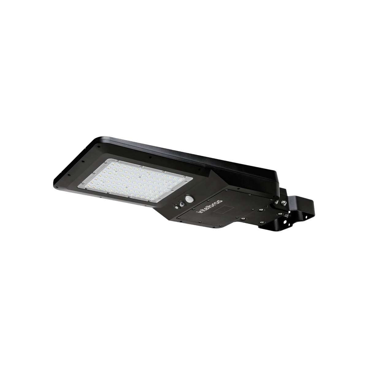 Luminária Solar Integrada Intelbras LSI 4800 - Intelbras