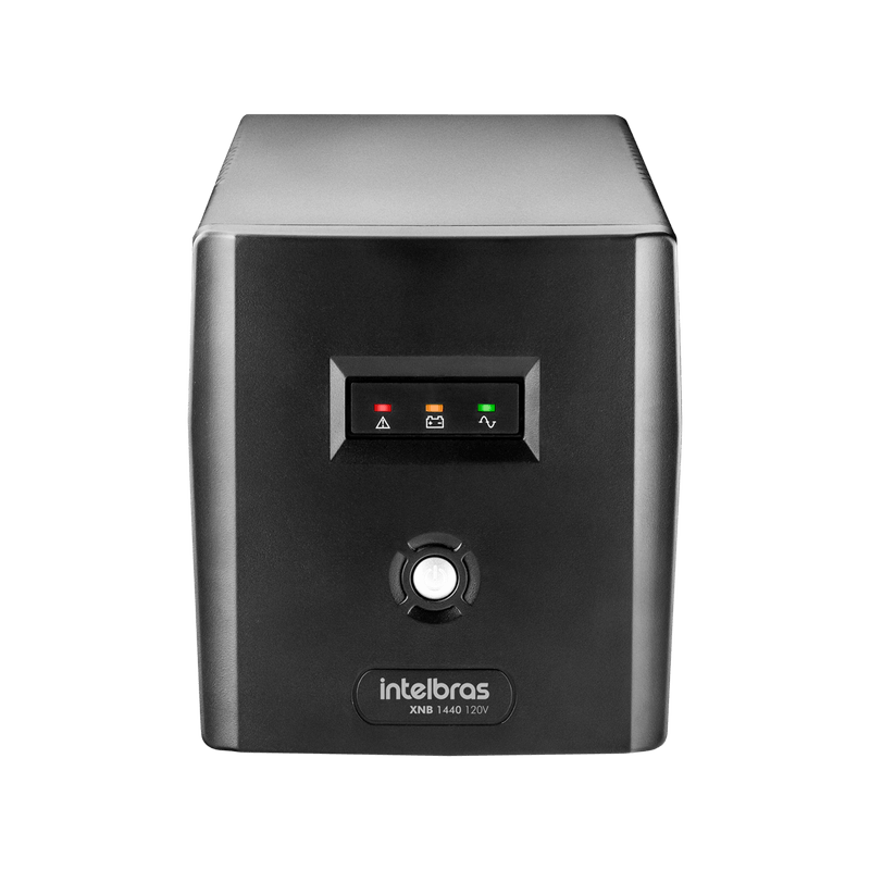 Nobreak Interativo XNB 1440VA 120V Intelbras