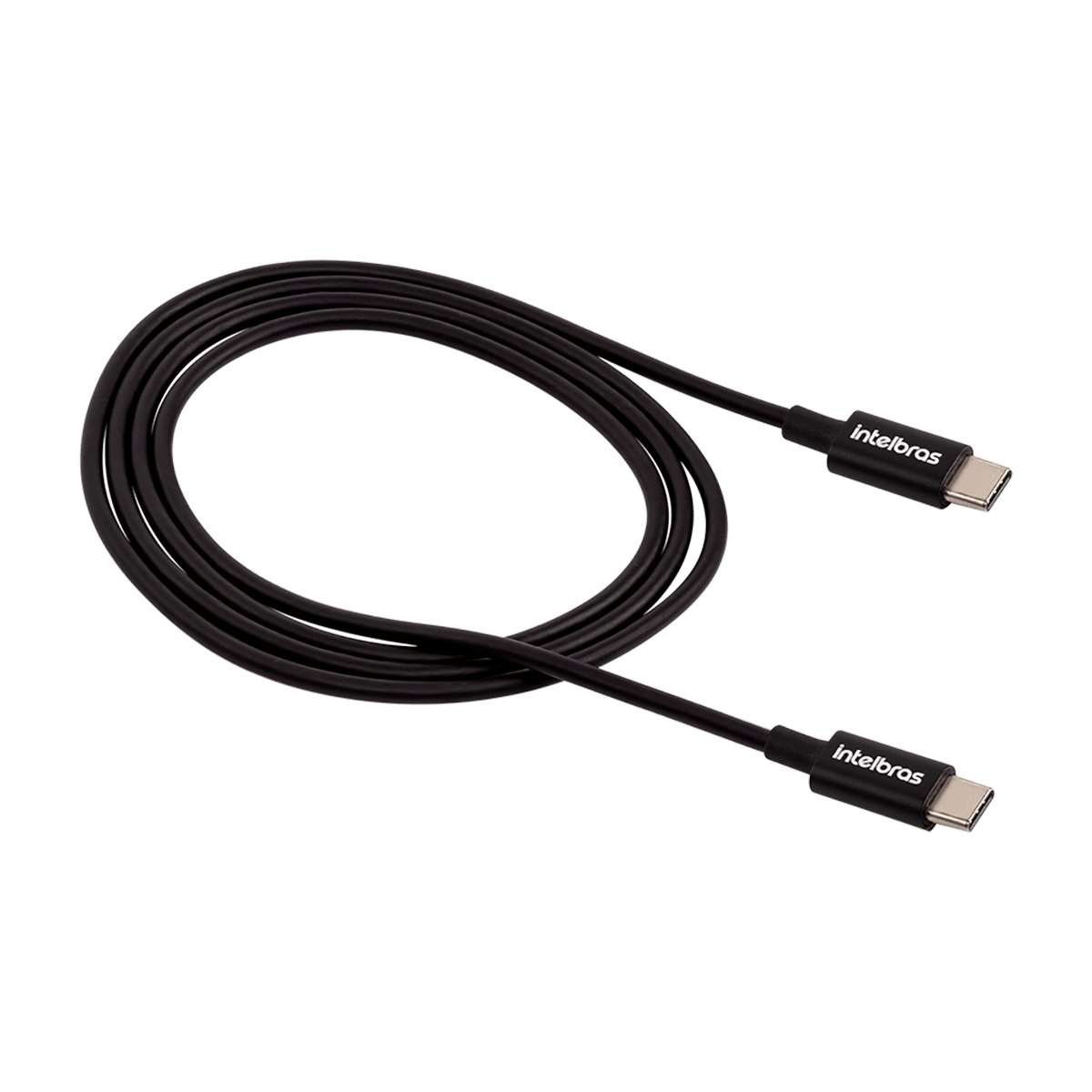 CABO USB C USB C 1,2M INTELBRA