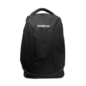 Mochila Poliéster c/Porta Notebook PT Intelbras