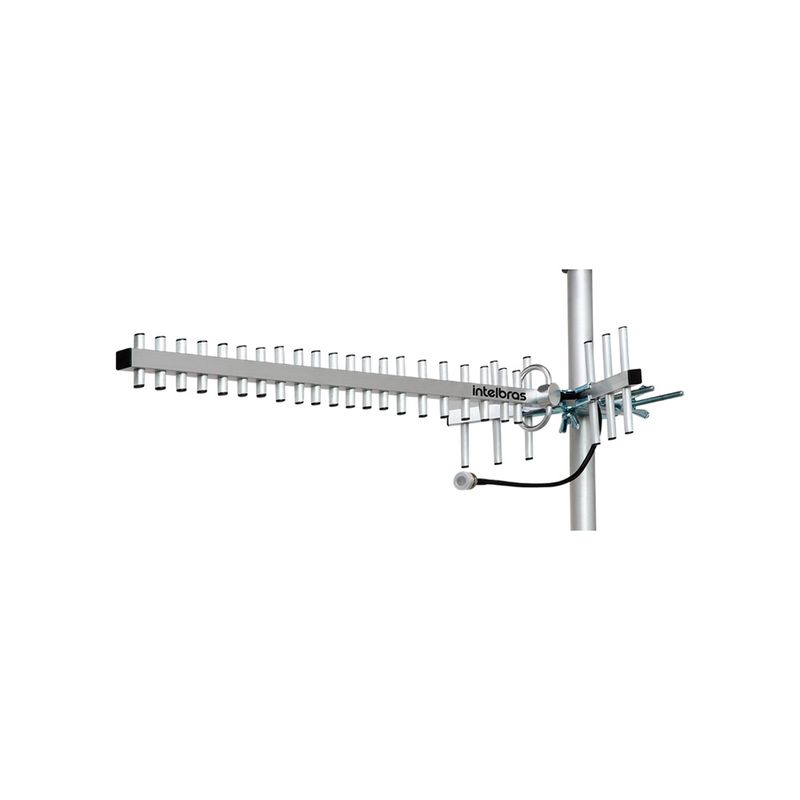 Antena Celular Yagi 1710-2700MHz Intelbras AC 4417