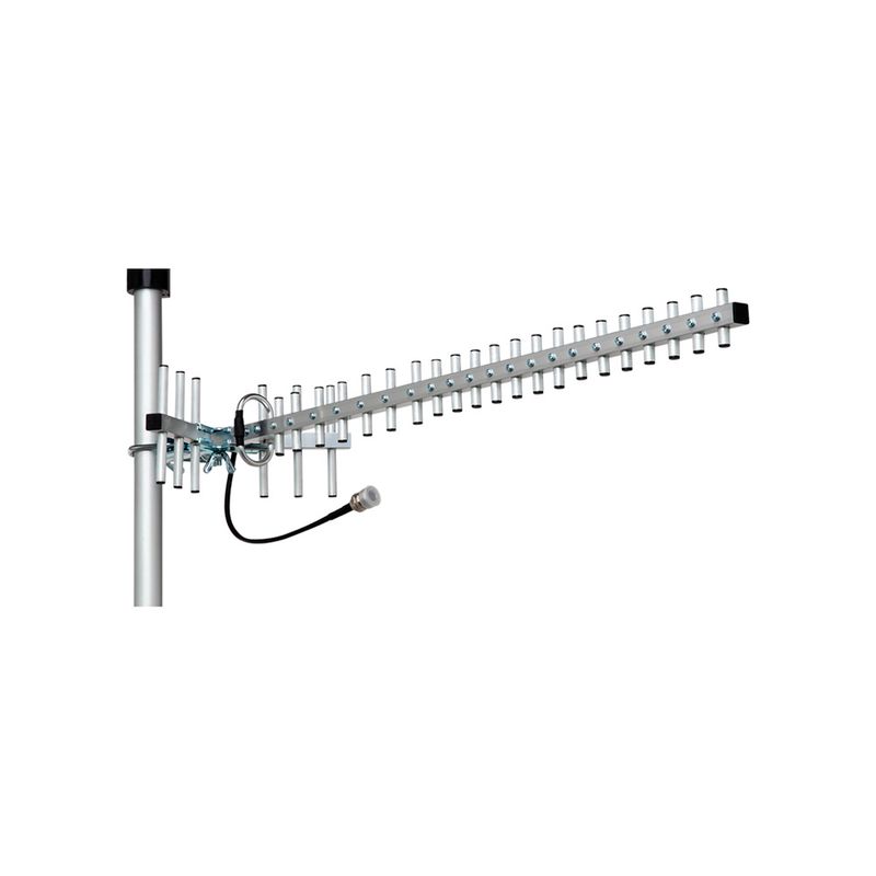 Antena Celular Yagi 1710-2700MHz Intelbras AC 4417