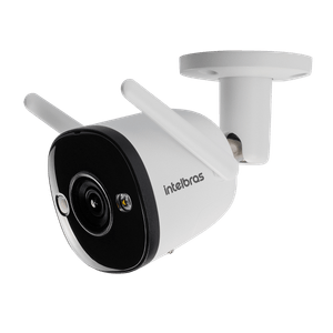 Câmera Inteligente iM5+ Full Color Intelbras
