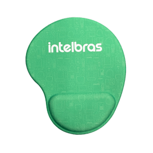 Mouse Pad Intelbras