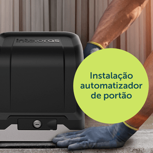 Instalação de Automatizador de Portão