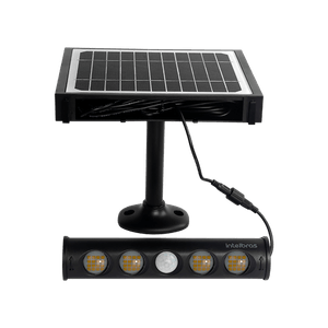 Luminária Solar Multifuncional Intelbras LSM 950