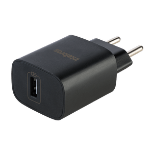 Carregador USB EC 1 Fast Intelbras Preto