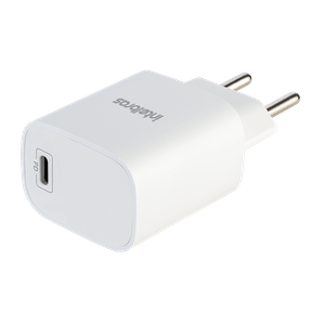 Carregador USB-C EC 10 POWER 20W Intelbras Branco