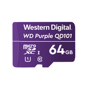 Cartão Micro SD 64GB 32TBW Intelbras