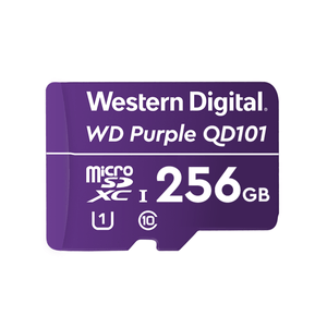 Cartão Micro SD 256GB Intelbras 64TBW p/ Segurança Eletrônica