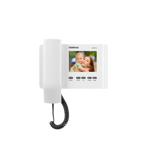 Módulo Interno com tela LCD 4" IV 4000 HS IN Intelbras