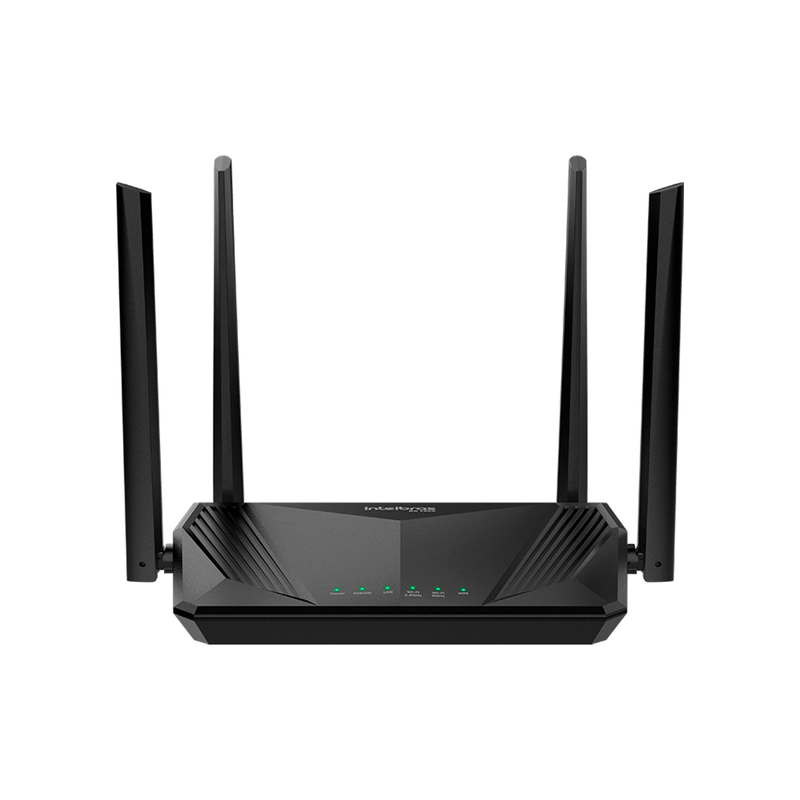 Roteador Wireless Wi-Fi 6 RX 1500 Intelbras